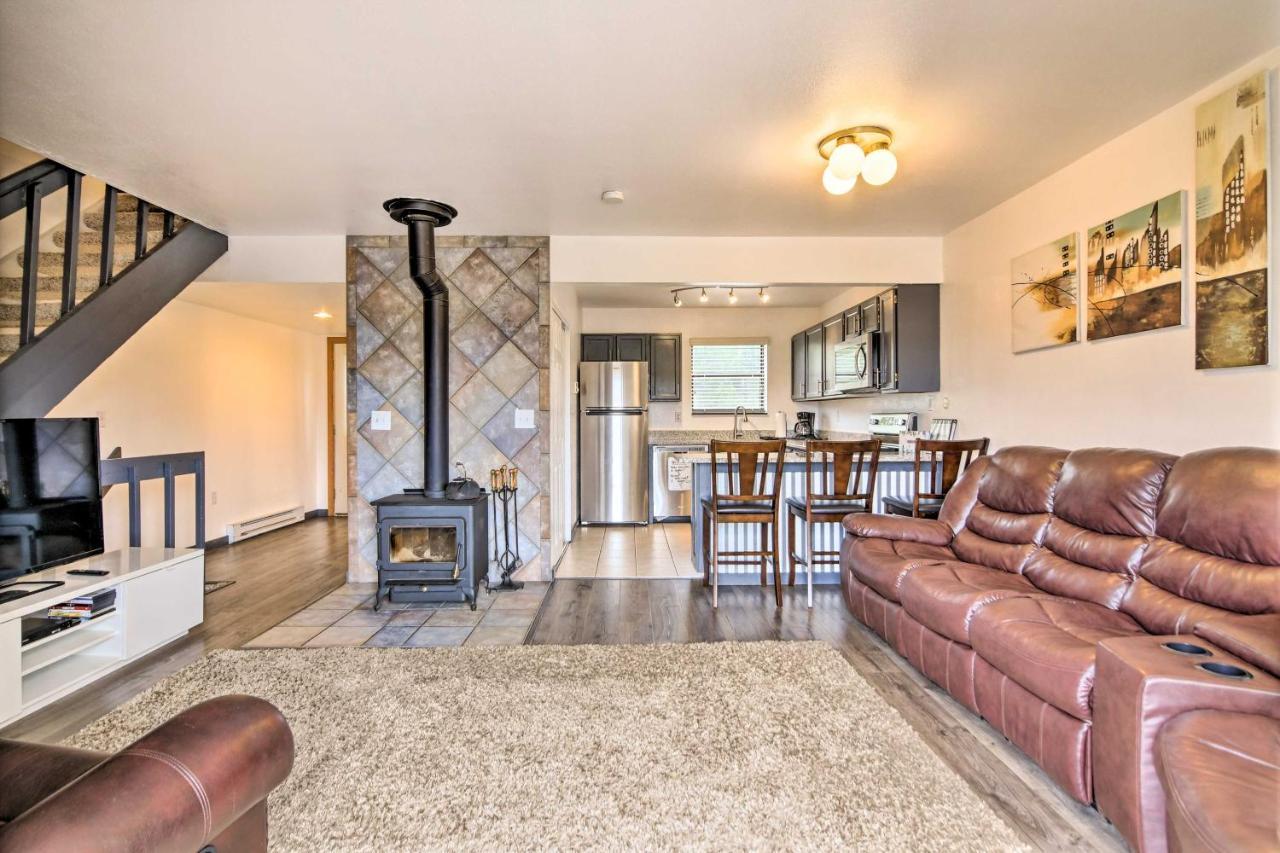 Grand Lake Townhome With Views, Near Downtown! Exterior photo